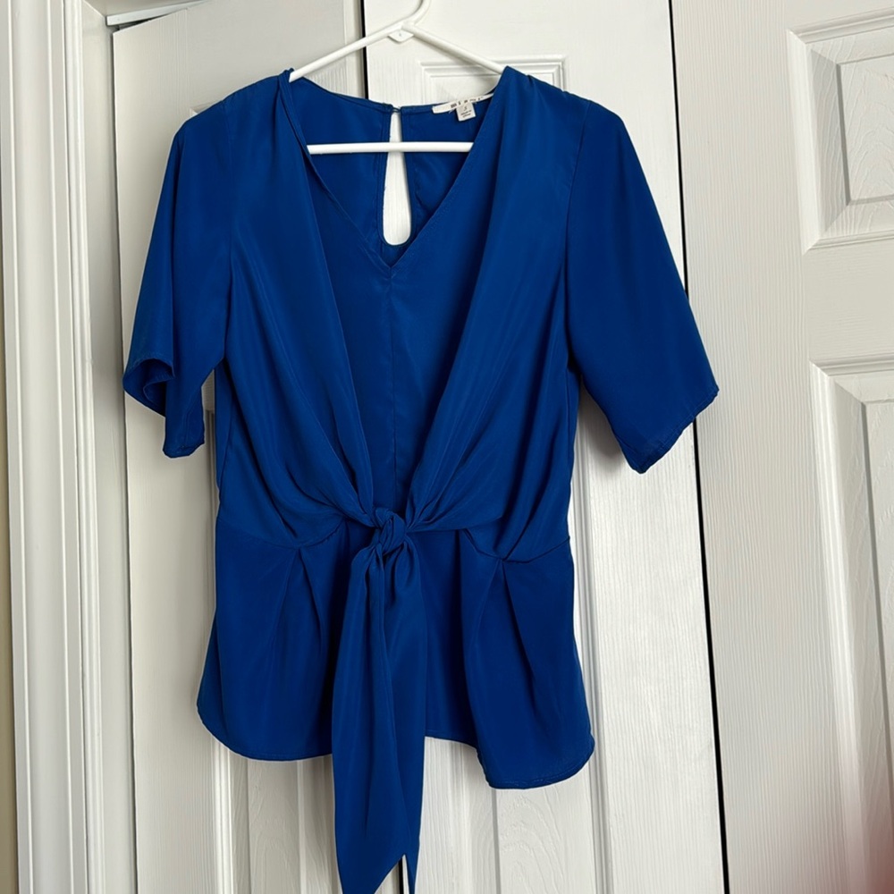 Beautiful blouse, Miami from Francesca’s!